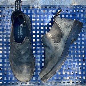 COPY - Blundstone Low Cut Boot